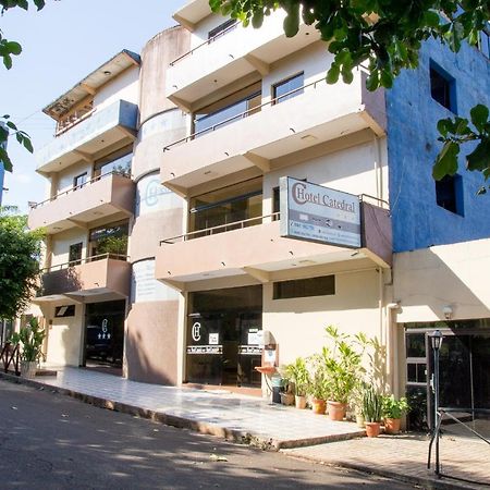 Hotel Catedral Ciudad del Este Ngoại thất bức ảnh