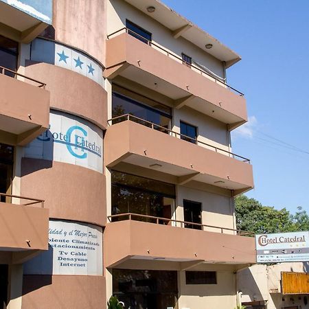 Hotel Catedral Ciudad del Este Ngoại thất bức ảnh