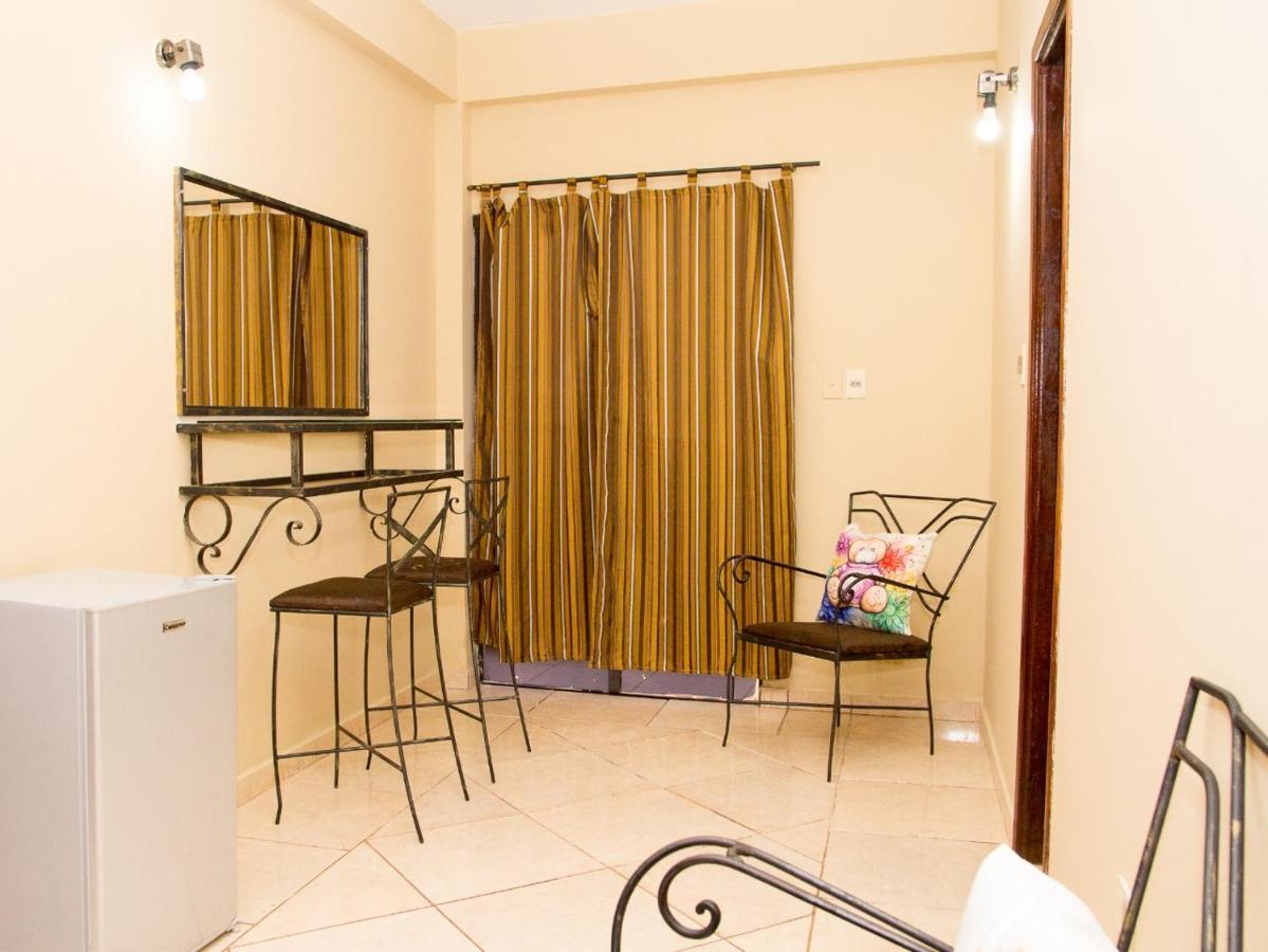 Hotel Catedral Ciudad del Este Ngoại thất bức ảnh
