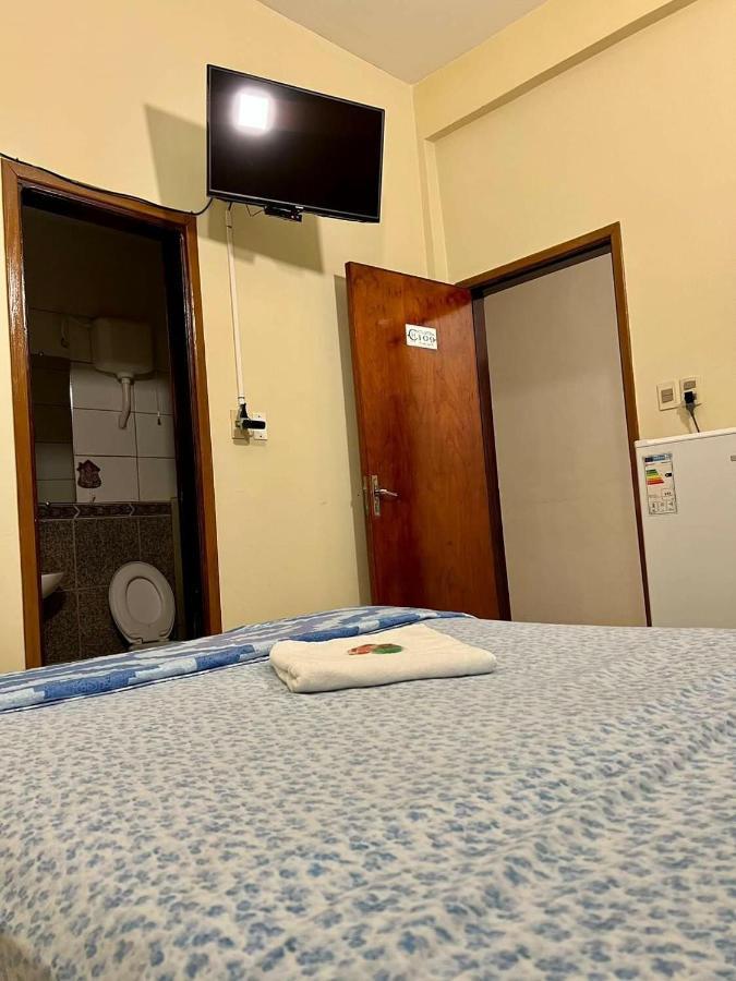 Hotel Catedral Ciudad del Este Ngoại thất bức ảnh