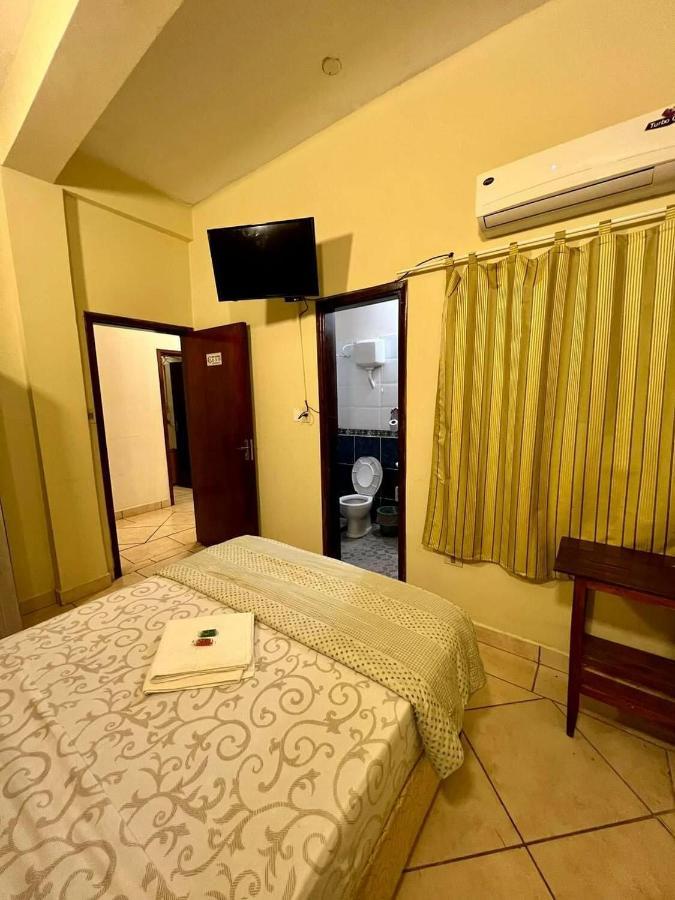 Hotel Catedral Ciudad del Este Ngoại thất bức ảnh