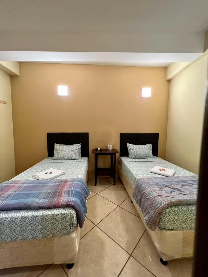 Hotel Catedral Ciudad del Este Ngoại thất bức ảnh