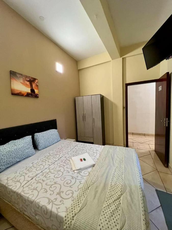 Hotel Catedral Ciudad del Este Ngoại thất bức ảnh