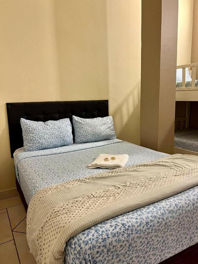 Hotel Catedral Ciudad del Este Ngoại thất bức ảnh