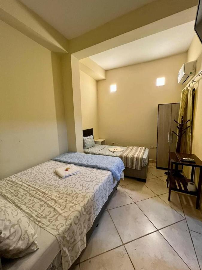Hotel Catedral Ciudad del Este Ngoại thất bức ảnh