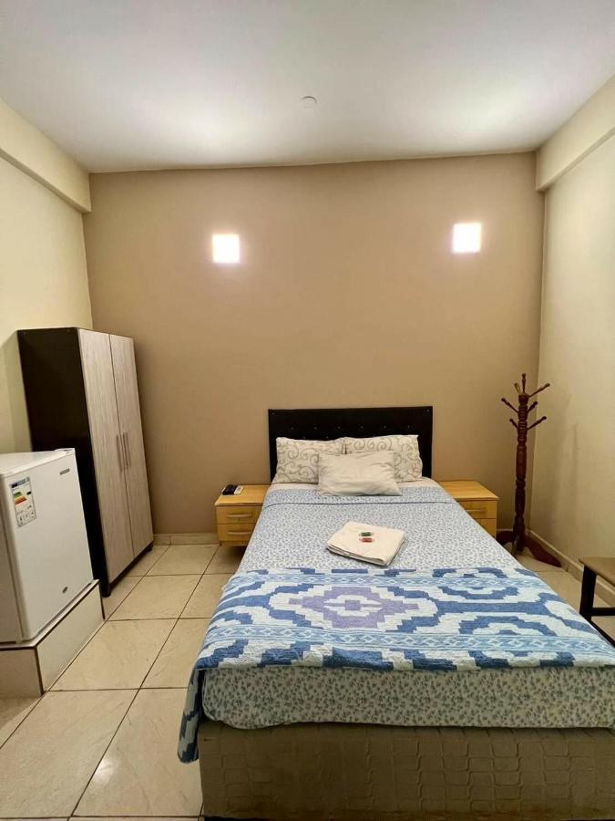 Hotel Catedral Ciudad del Este Ngoại thất bức ảnh