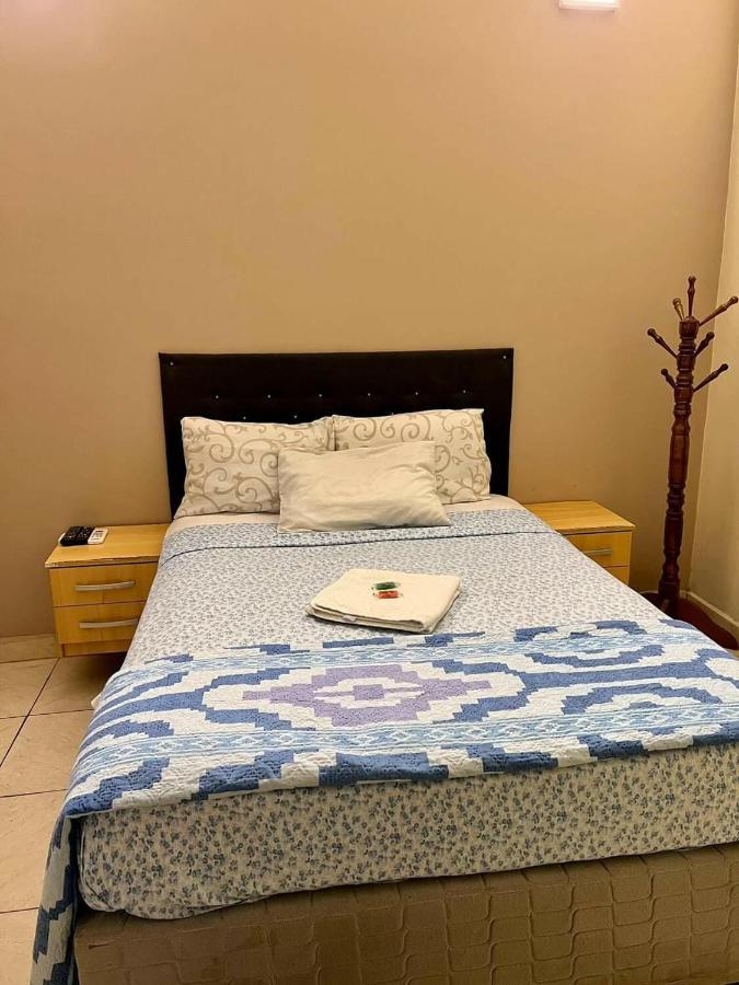 Hotel Catedral Ciudad del Este Ngoại thất bức ảnh