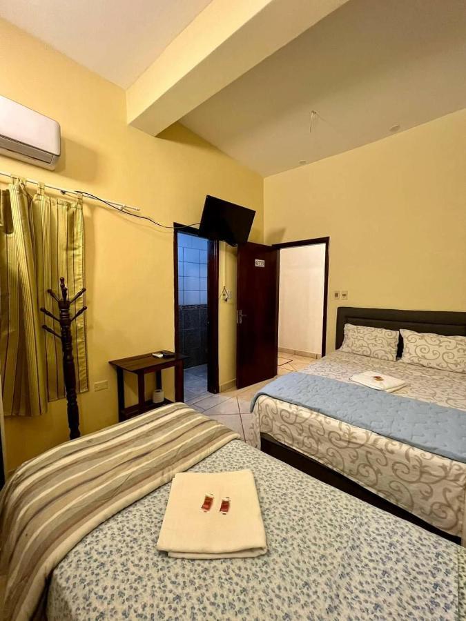 Hotel Catedral Ciudad del Este Ngoại thất bức ảnh