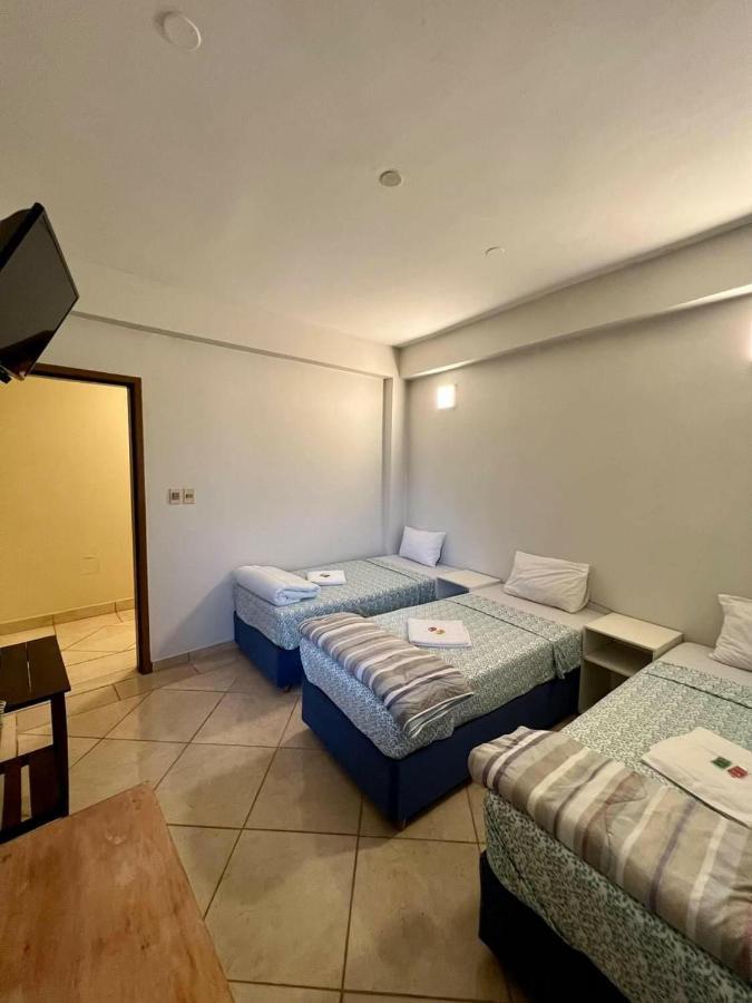 Hotel Catedral Ciudad del Este Ngoại thất bức ảnh