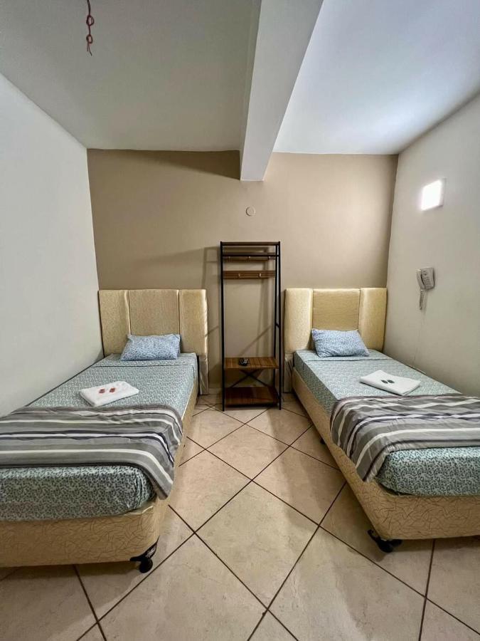 Hotel Catedral Ciudad del Este Ngoại thất bức ảnh