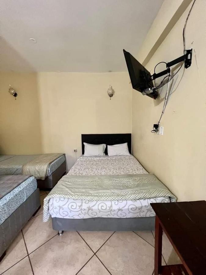 Hotel Catedral Ciudad del Este Ngoại thất bức ảnh