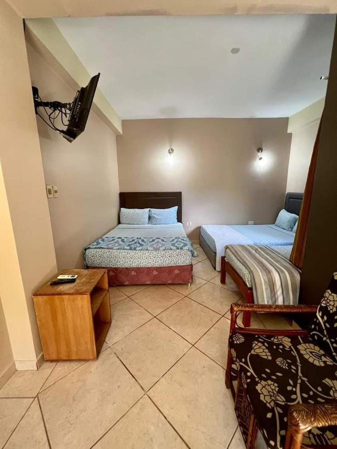 Hotel Catedral Ciudad del Este Ngoại thất bức ảnh