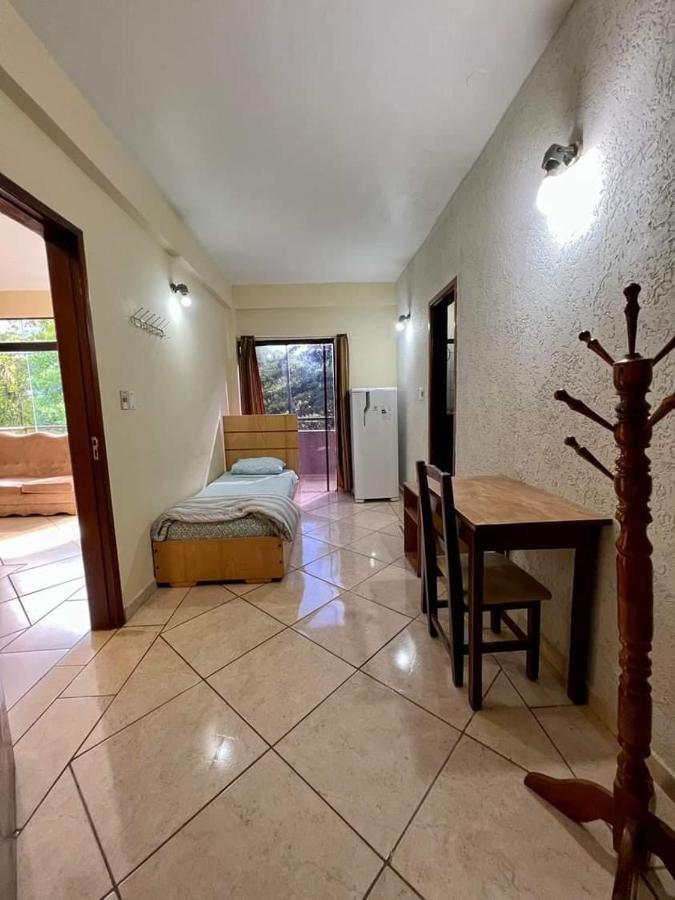 Hotel Catedral Ciudad del Este Ngoại thất bức ảnh