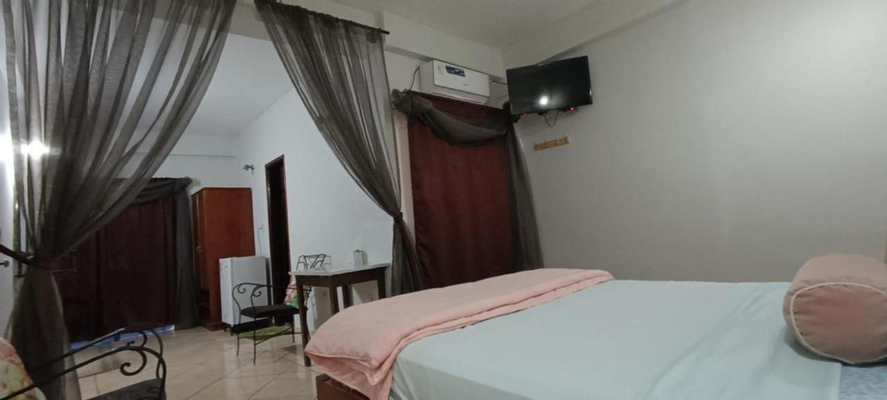 Hotel Catedral Ciudad del Este Ngoại thất bức ảnh