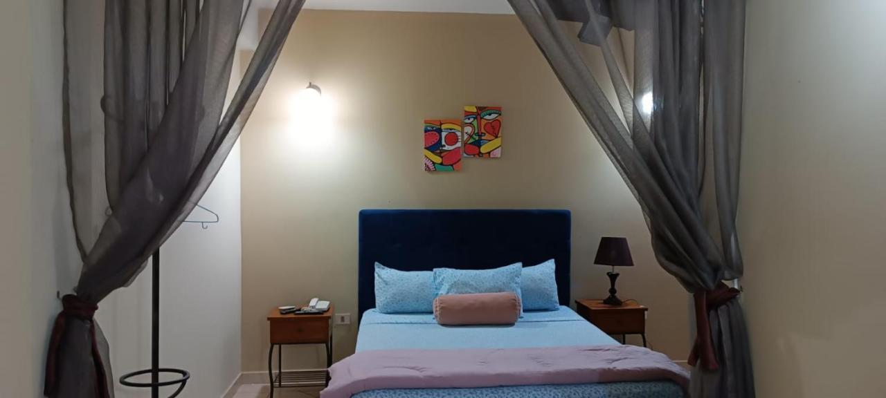 Hotel Catedral Ciudad del Este Ngoại thất bức ảnh
