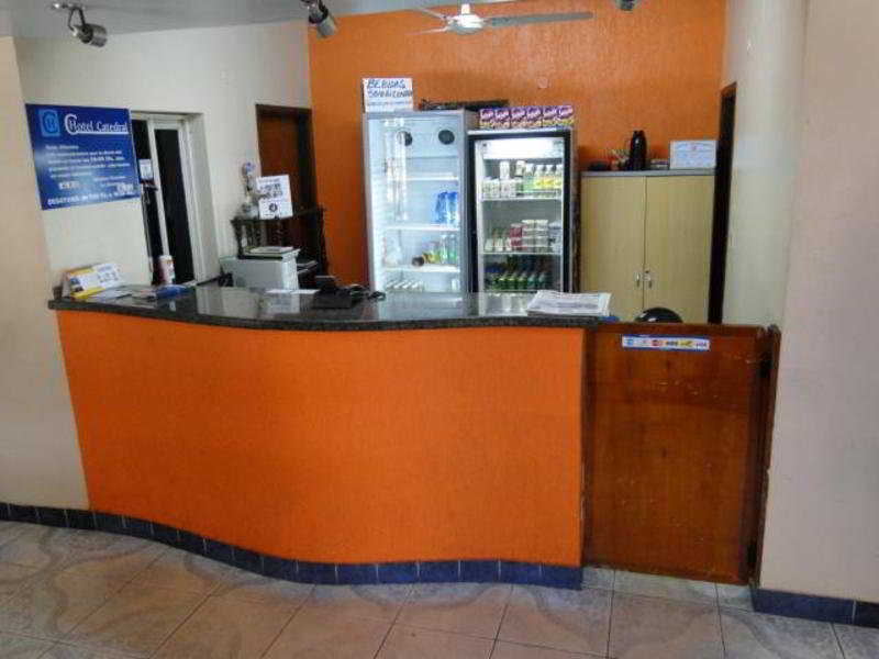 Hotel Catedral Ciudad del Este Ngoại thất bức ảnh