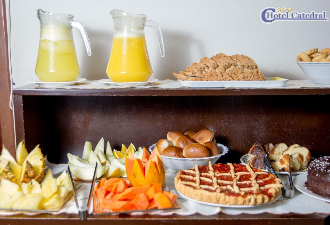 Hotel Catedral Ciudad del Este Ngoại thất bức ảnh